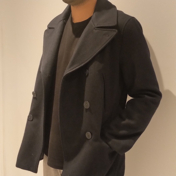 Gap Wool Jacket - Picture 2 of 2